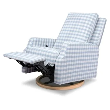 Comfortable Crewe Recliner for Nursery & Living Room