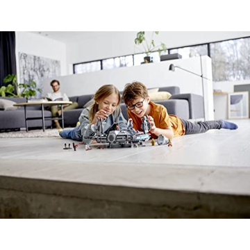 LEGO Star Wars Millennium Falcon Set - Build Your Dream Ship