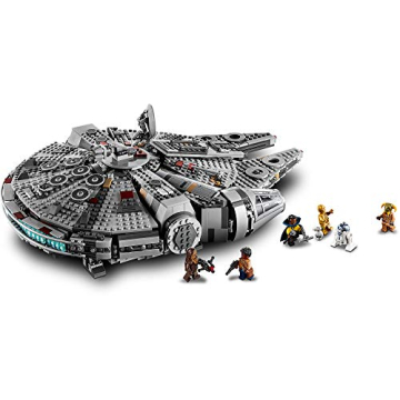 LEGO Star Wars Millennium Falcon Set - Build Your Dream Ship