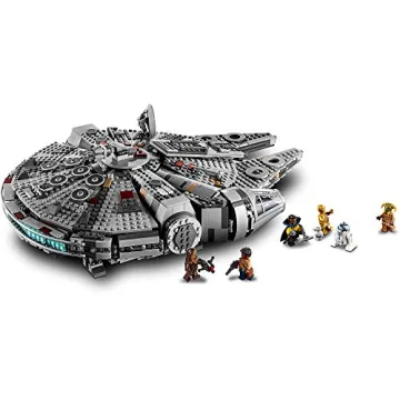 LEGO Star Wars Millennium Falcon Set - Build Your Dream Ship