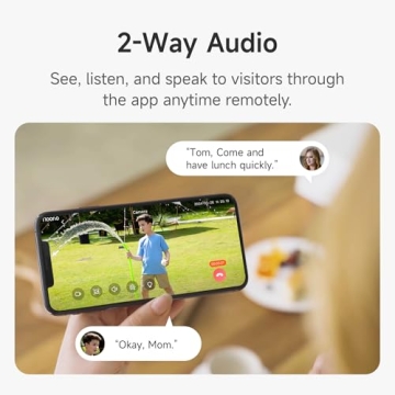 Noorio B200 Wireless Camera - Your Home Security Solution