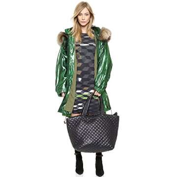 MZ Wallace Women's Large Metro Tote - Stylish & Functional