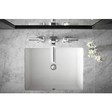 KOHLER Verticyl Rectangle Undermount Sink - 28x22