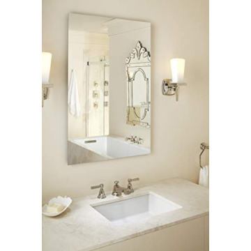 KOHLER Verticyl Rectangle Undermount Sink - 28x22