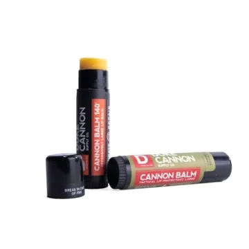 Duke Cannon SPF Lip Balm Bundle Blood Orange Fresh Mint