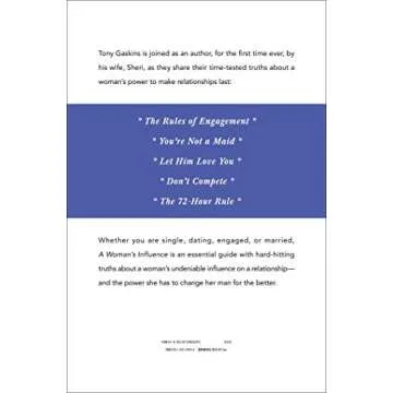 A Woman's Influence: Own Your Worth, Cultivate Your Power, and Change Your Relationships for the Bet...