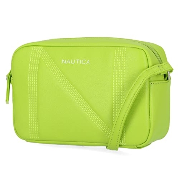 Stylish Nautica Candid Camera Crossbody for Women
