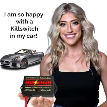 EMP Protector for Cars and EMP Protector for Trucks. 12VDC EMP Shielding Device with CME Surge & Solar Flare Protection for car, Truck, or Any Vehicle. Shields from All 3-Stages of EMP pulses.