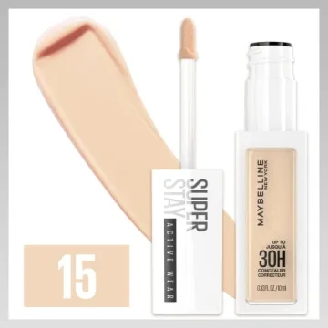 Maybelline Super Stay Liquid Concealer Full Coverage 30 Hour Wear