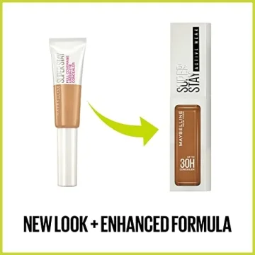 Maybelline Super Stay Liquid Concealer Full Coverage 30 Hour Wear