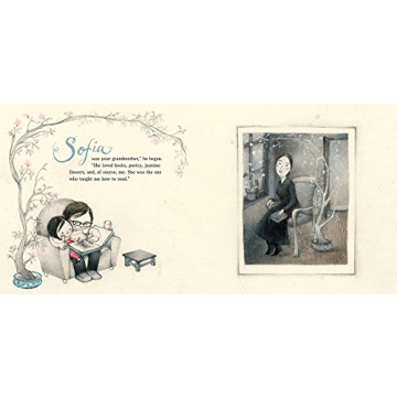 Alma and How She Got Her Name - A Story of Identity