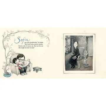 Alma and How She Got Her Name - A Story of Identity