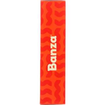 Banza Chickpea Pasta, Rotini (Pack of 6) - Healthy, Gluten-Free Alternative