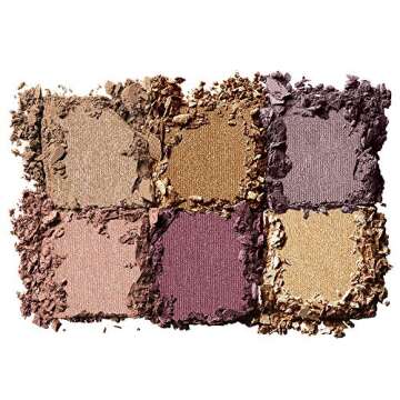 NYX PROFESSIONAL MAKEUP Cosmic Metals Eyeshadow Palette