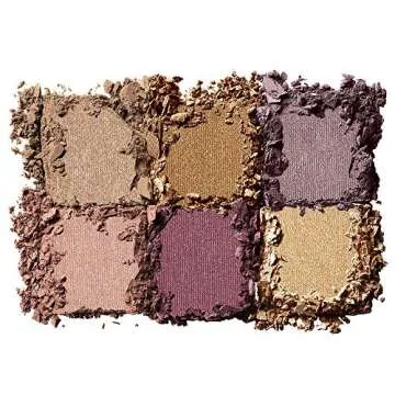 NYX PROFESSIONAL MAKEUP Cosmic Metals Eyeshadow Palette