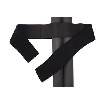 Parasetter Foam Roller System for Pilates, Yoga, Back Stretches, Core Exercises - Perfect for Reducing Cortisol Levels, Relaxation, Stress Relief and Decompressing Fascia