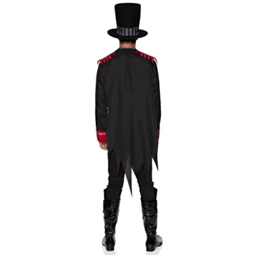 Leg Avenue Sinister Ringmaster Costume for Adults