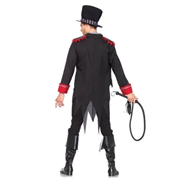 Leg Avenue Sinister Ringmaster Costume for Adults