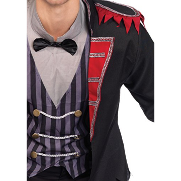 Leg Avenue Sinister Ringmaster Costume for Adults
