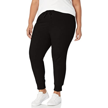 Amazon Essentials Women's Fleece Jogger for Comfort and Style
