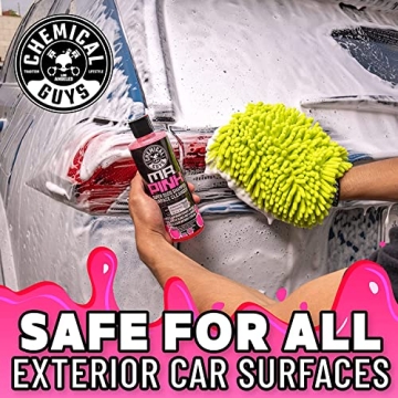 Mr. Pink Foaming Car Wash Soap 16 fl oz - Safe for All