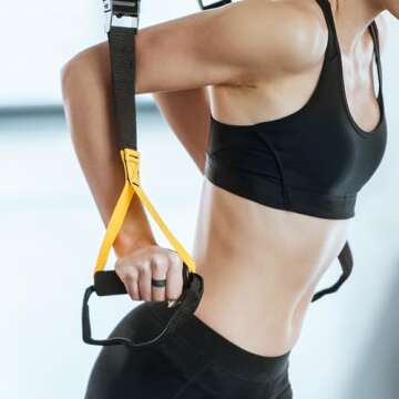 Ring Protector Compatible with Oura Ring Gen 4/3, Elastic Silicone Ring Cover for Working Out