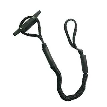 4Pcs Bungee Dockline for Safe Boat Docking Accessories