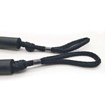 4Pcs Bungee Dockline for Safe Boat Docking Accessories