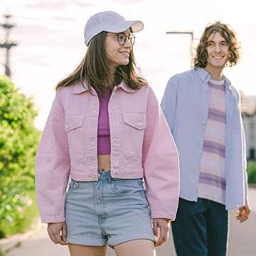 NPJY Men Women Baseball Cap Golf Dad Hat Adjustable Original Classic Low Profile Cotton Hat Unconstr...