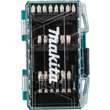 Makita E-01666 Impact XPS™ 35 Pc. Impact Bit Set