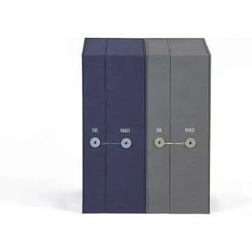 Savor All-in-One Desk Organizer in Blue
