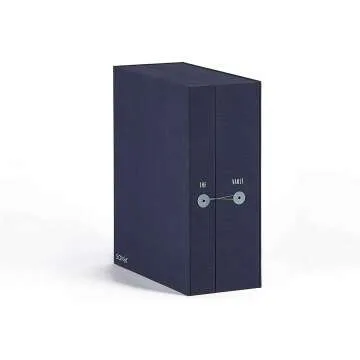 Savor All-in-One Desk Organizer in Blue
