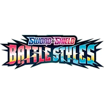 Discover Pokemon TCG Sword & Shield Battle Styles Booster Box