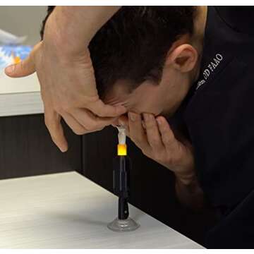 S5 Mini™ for Easy Accurate Scleral Hybrid Lens Insertion