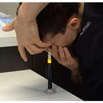 S5 Mini™ for Easy Accurate Scleral Hybrid Lens Insertion