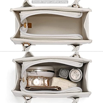 CATMICOO Trendy Mini Handbag for Women with Crocodile Pattern