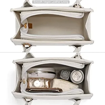 CATMICOO Trendy Mini Handbag for Women with Crocodile Pattern