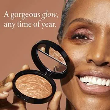 Laura Geller Baked Bronze-N-Brighten Bronzer Fair Glow