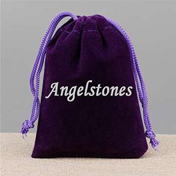 Natural A Grade Lapis Lazuli Gemstone 6mm Round Beads Stretch Bracelet 7" Unisex