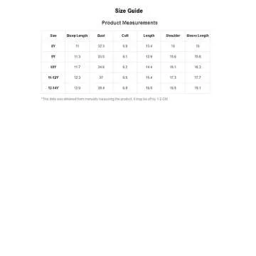 OYOANGLE Girl's Long Sleeve Button Front V Neck Knitted Crop Cardigan Sweater Top