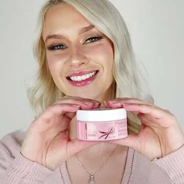 ANAI RUI Rose Facial Mask for Hydrated Smooth Skin