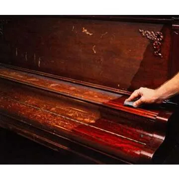 Howard Products RF4008 Restor-A-Finish, 8 oz, Walnut, 8 Fluid Ounces