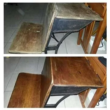 Howard Products RF4008 Restor-A-Finish, 8 oz, Walnut, 8 Fluid Ounces