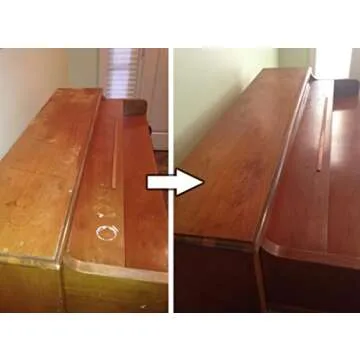 Howard Products RF4008 Restor-A-Finish, 8 oz, Walnut, 8 Fluid Ounces