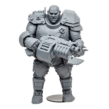 McFarlane Toys Warhammer 40000 MEGAFIG OGRYN - Ultimate Collector's Piece