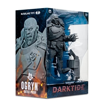 Customize the McFarlane Toys Warhammer 40000 Ogryn Megafig