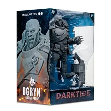 Customize the McFarlane Toys Warhammer 40000 Ogryn Megafig