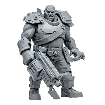 Customize the McFarlane Toys Warhammer 40000 Ogryn Megafig