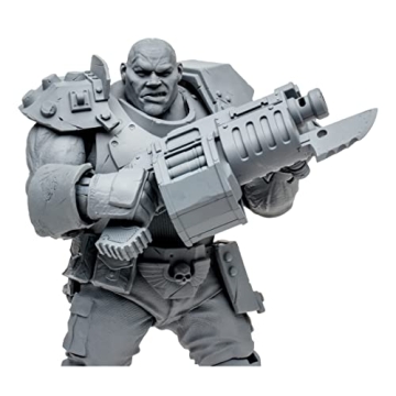Customize the McFarlane Toys Warhammer 40000 Ogryn Megafig