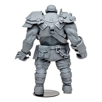 Customize the McFarlane Toys Warhammer 40000 Ogryn Megafig